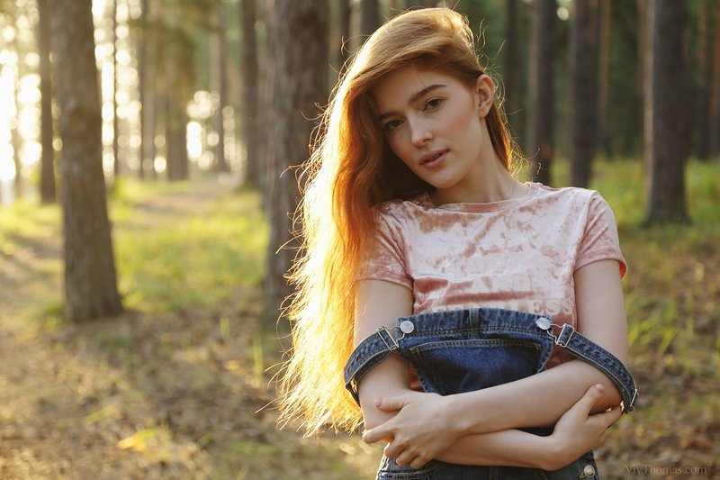 Ульяна, 21